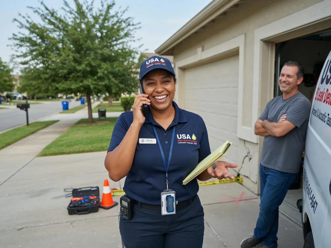 Slab Leak Repair Totz, KY FAQs